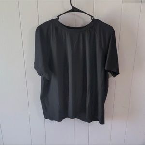 Lululemon Sun Shelter Rash Guard Short Sleeve Crew Stretch